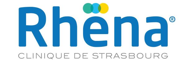 Logo de la clinique Rhéna de Strasbourg